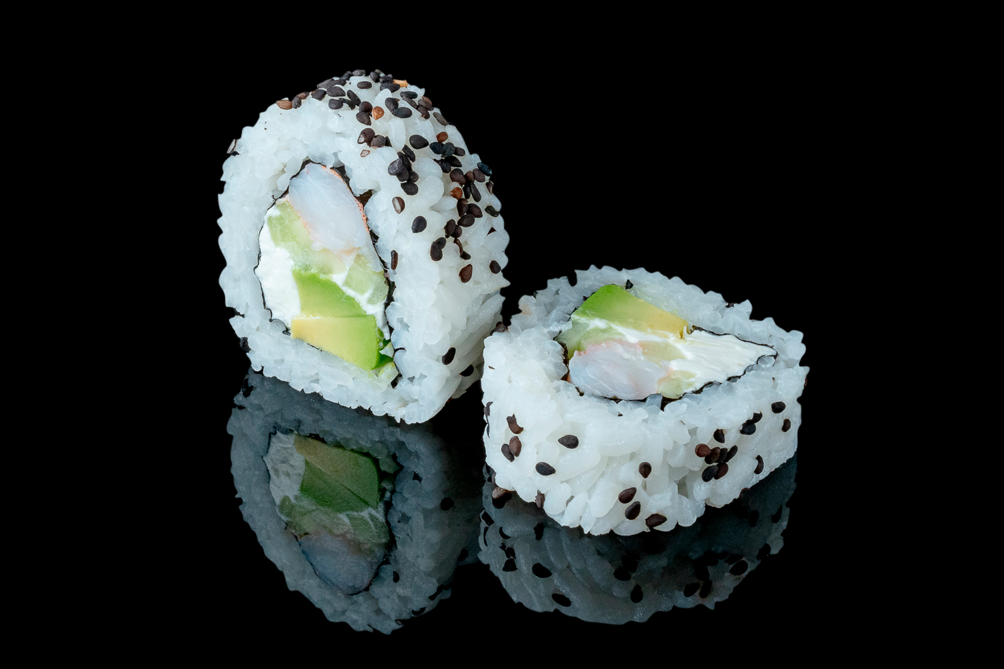 CALIFORNIA ROLL