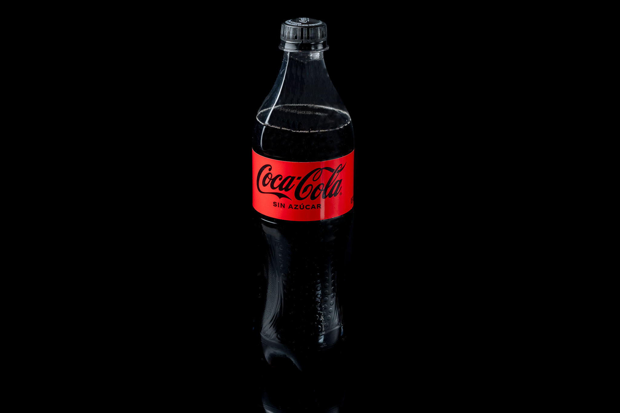 COCA COLA SIN AZUCAR 600ML