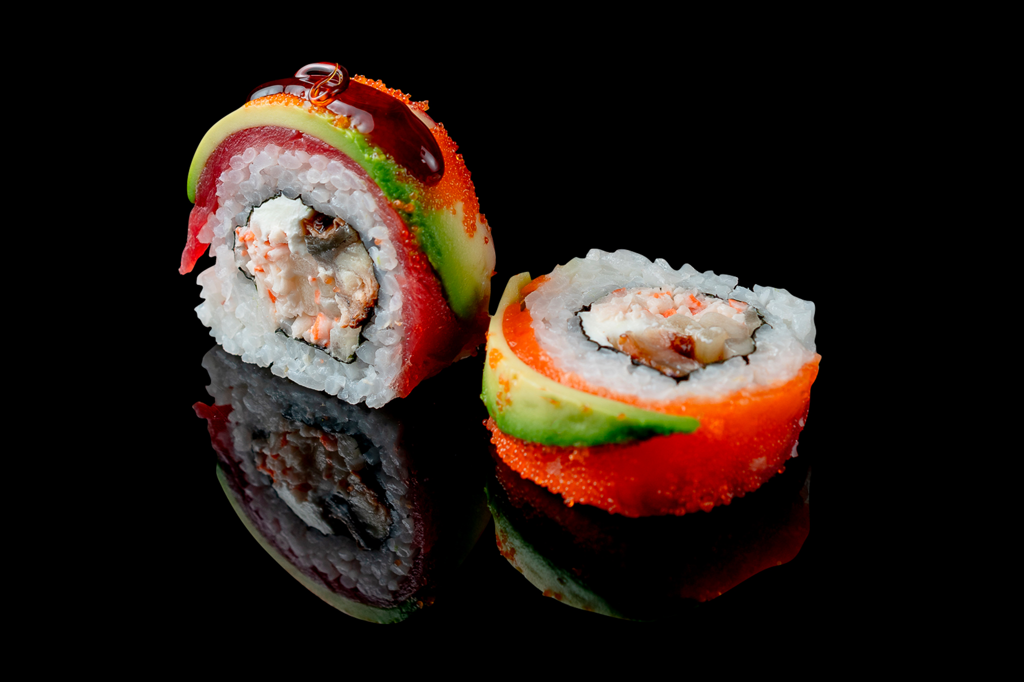 RAINBOW ROLL