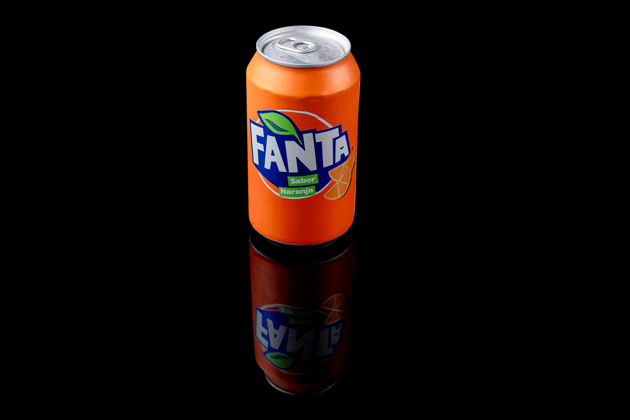 FANTA NARANJA