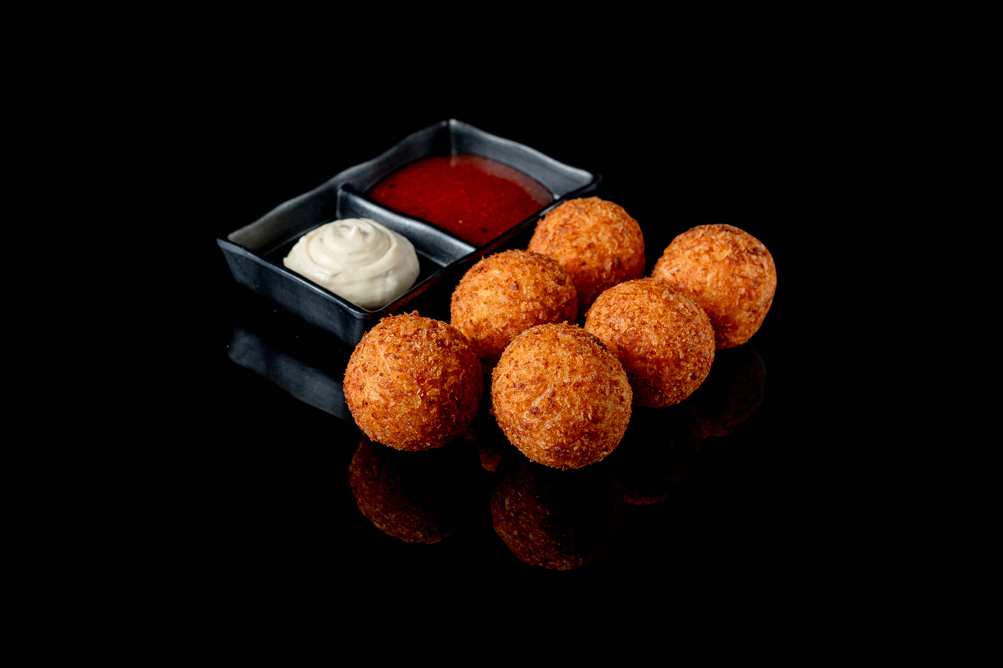 CRAB BALLS (6 pzas)