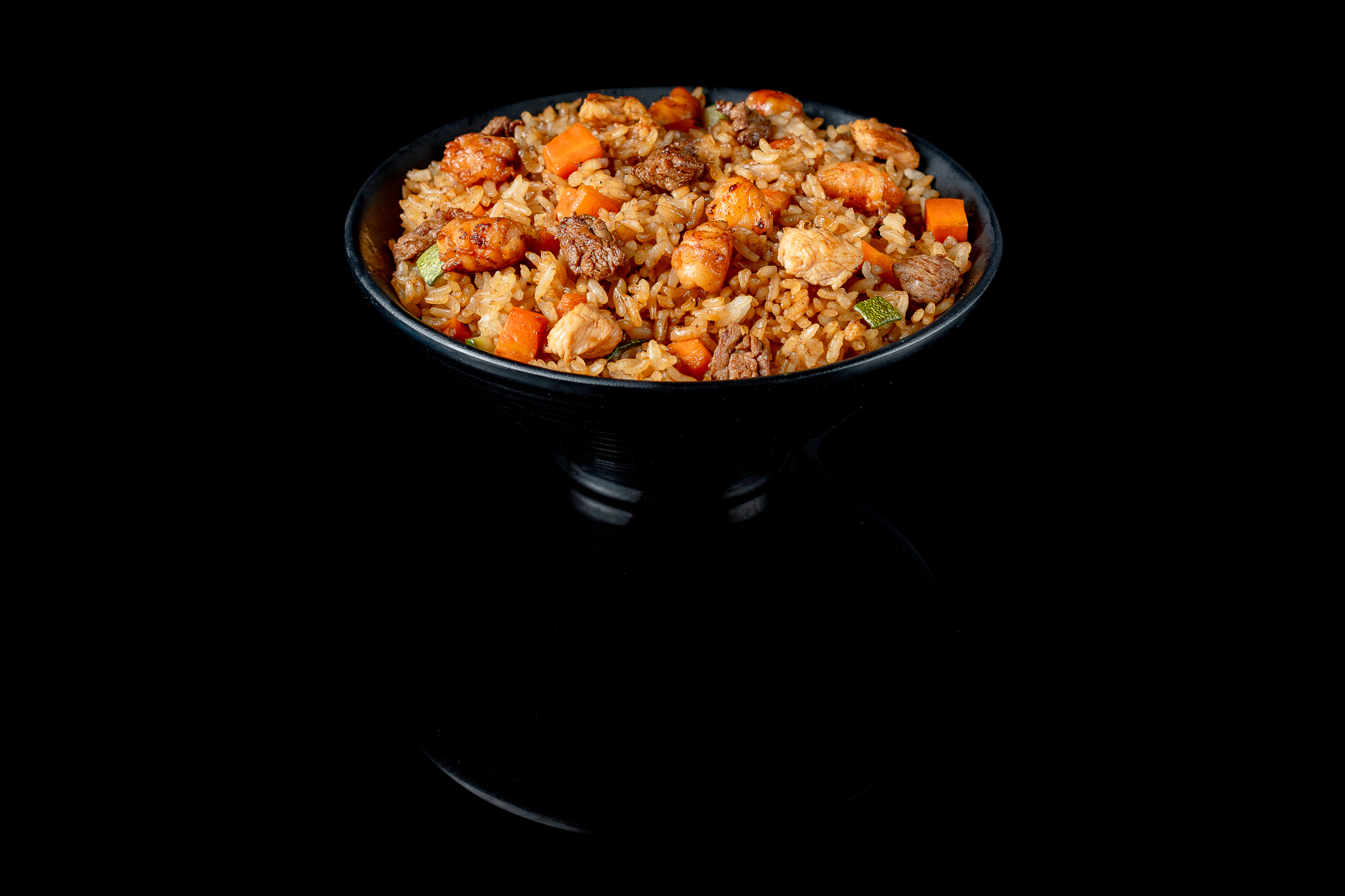 YAKIMESHI MIXTO