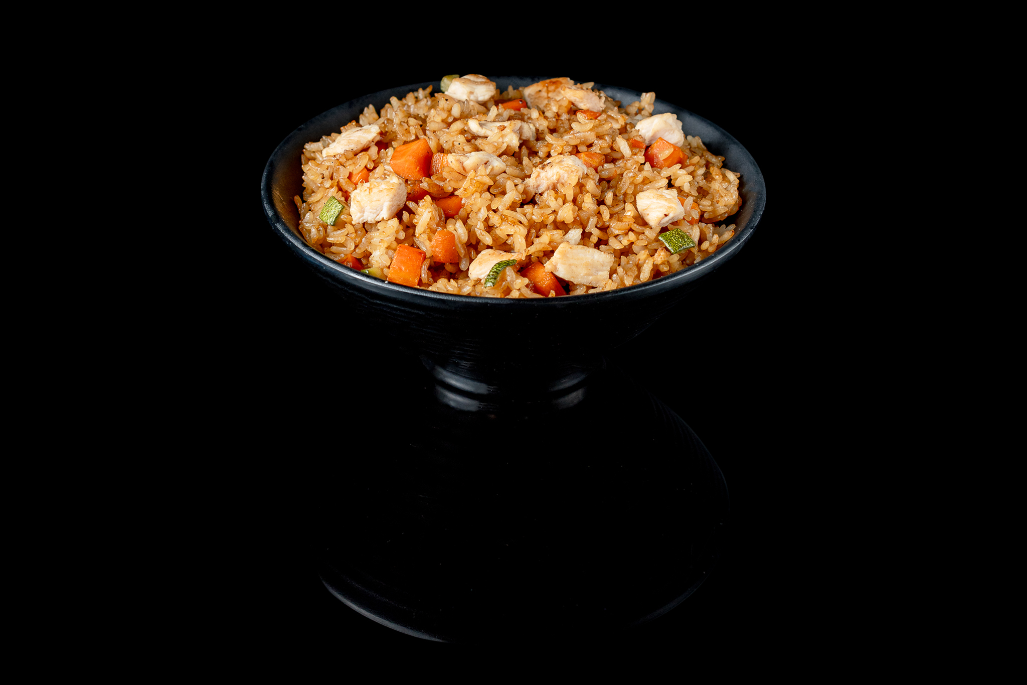 YAKIMESHI POLLO